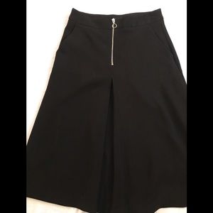 Stradivarius black skirt purchased in Paris